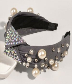 PEARL HEAD BAND
